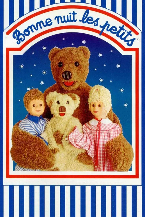 Bonne nuit les petits постер