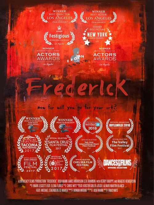 Frederick постер