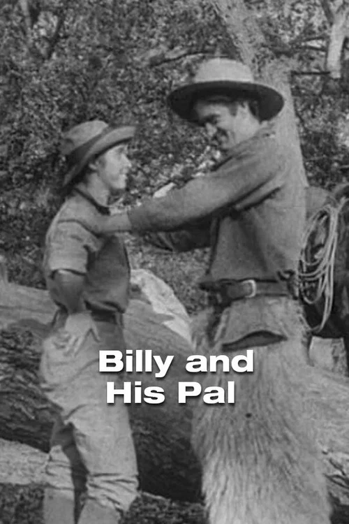 Billy and His Pal постер