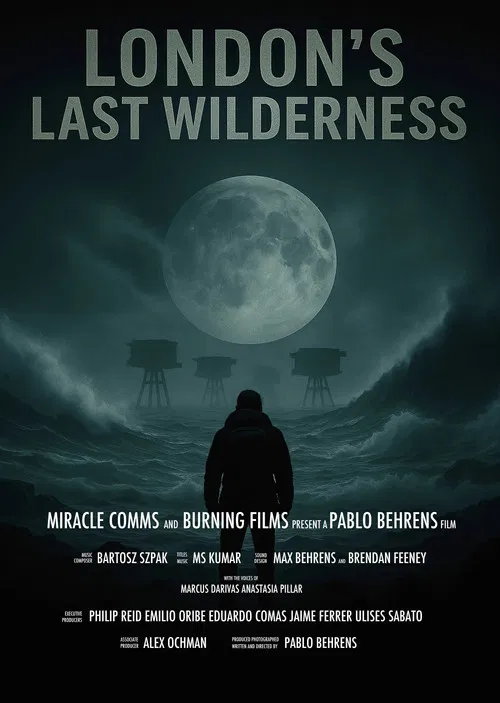 London's Last Wilderness постер