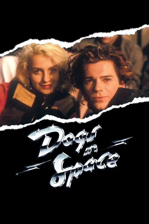 Dogs in Space постер