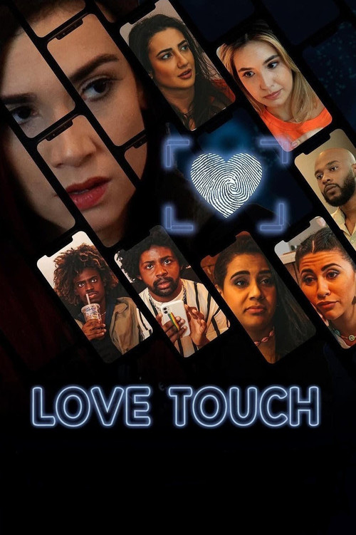 Love Touch постер