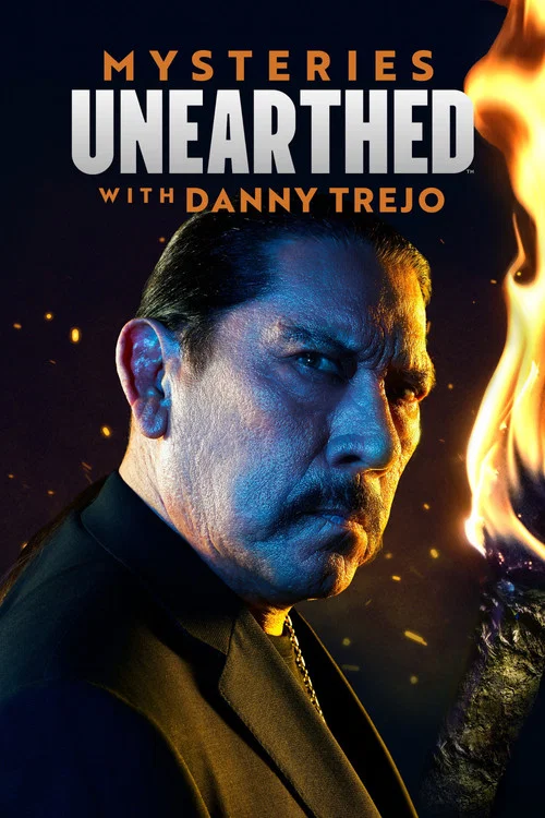 Неожиданные открытия с Дэнни Трехо постер