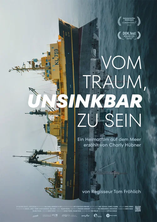 Vom Traum unsinkbar zu sein постер