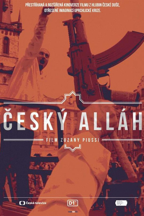 Český Alláh постер