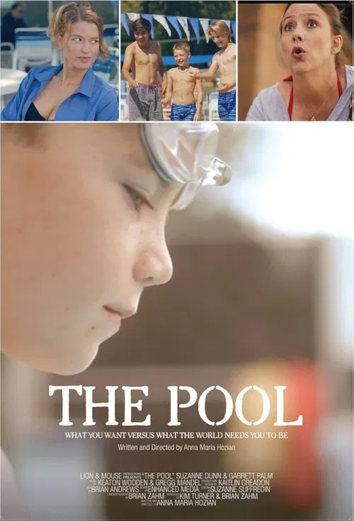 The Pool постер