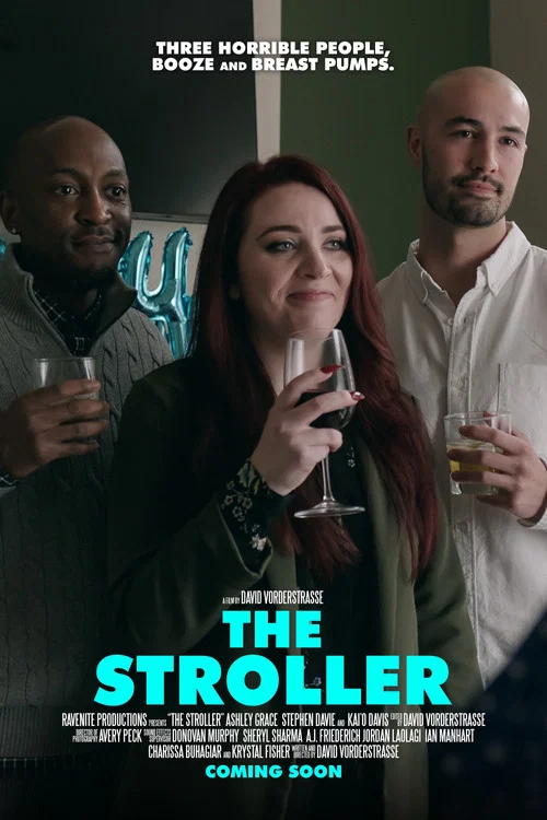 The Stroller постер