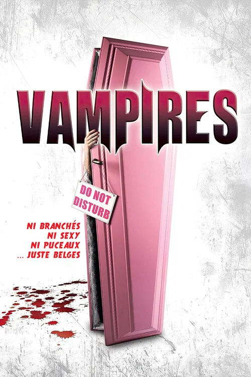Vampires постер
