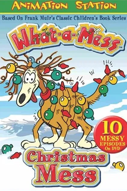 What-a-Mess постер