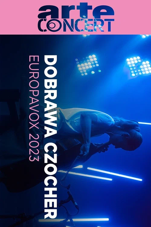 Dobrawa Czocher Europavox Sessions 2023 постер
