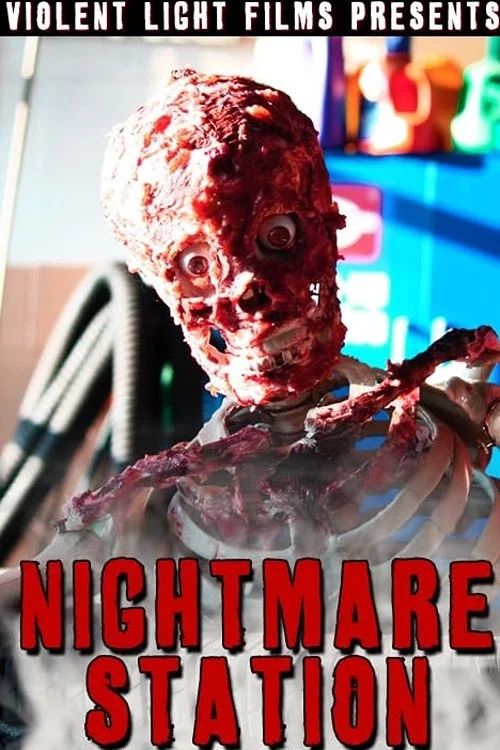 Nightmare Station постер