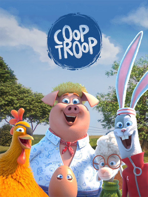 La Coop Troop постер