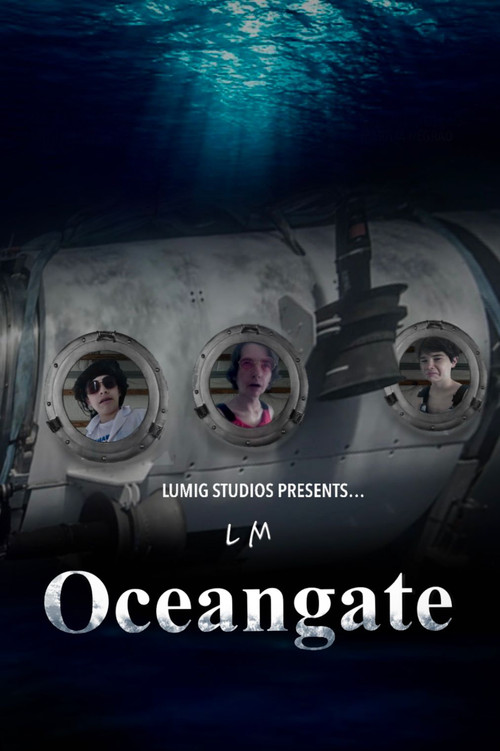 Oceangate постер
