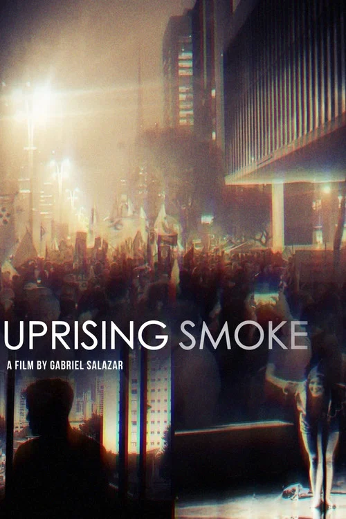 Uprising Smoke постер