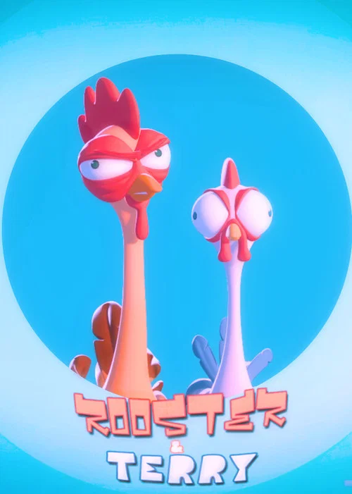 Rooster & Terry постер