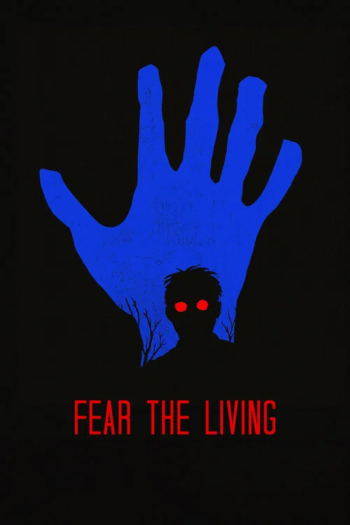 Fear The Living постер