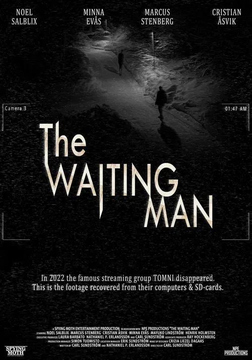 The Waiting Man постер