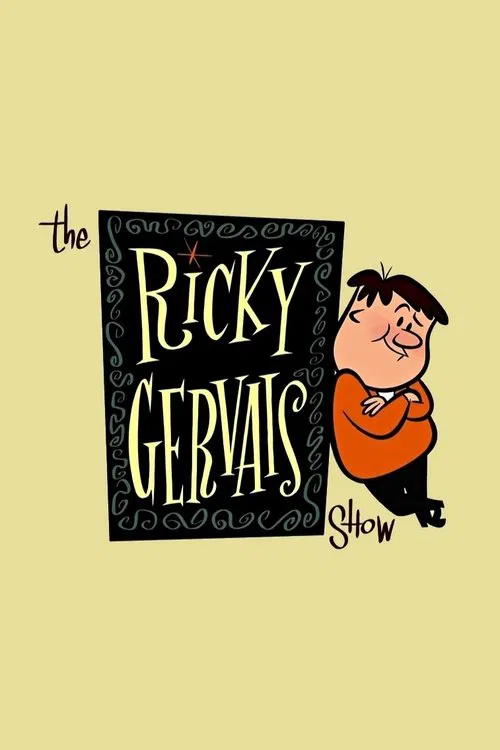 The Ricky Gervais Show постер