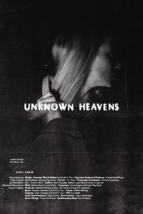 Unknown Heavens постер