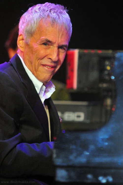 Burt Bacharach - Live at North Sea Jazz Festival 2009 постер