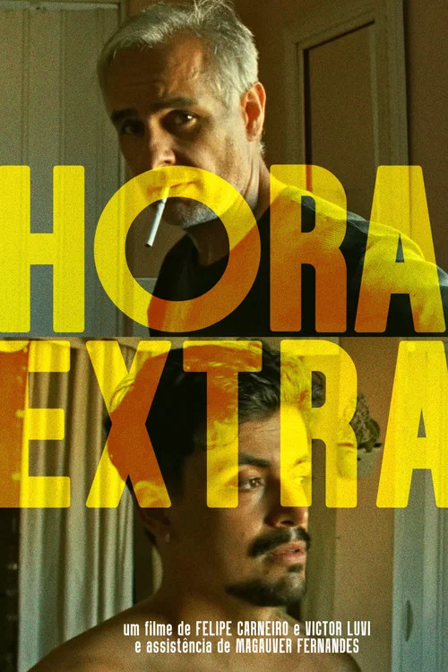 Hora Extra постер
