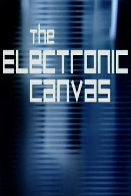 The Electronic Canvas постер