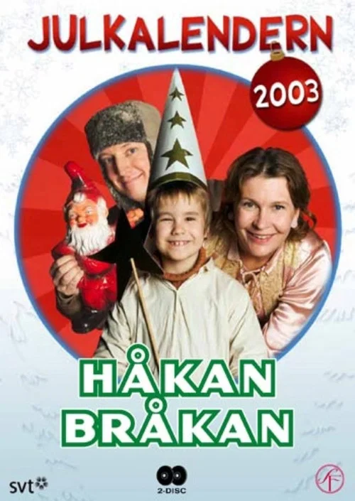Håkan Bråkan постер