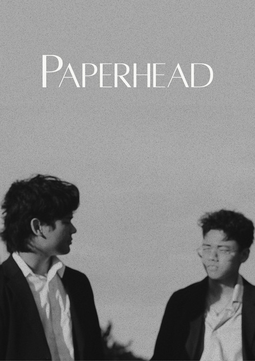 Paperhead постер
