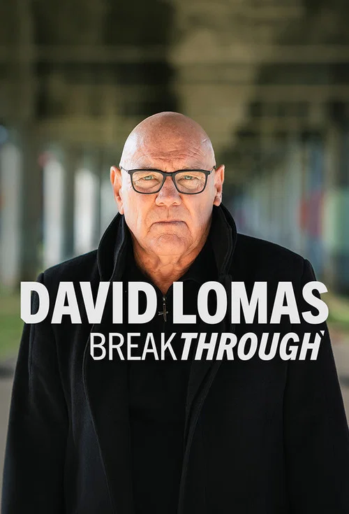 David Lomas: Breakthrough постер