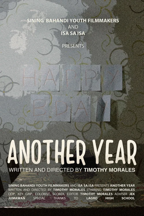 Another Year постер