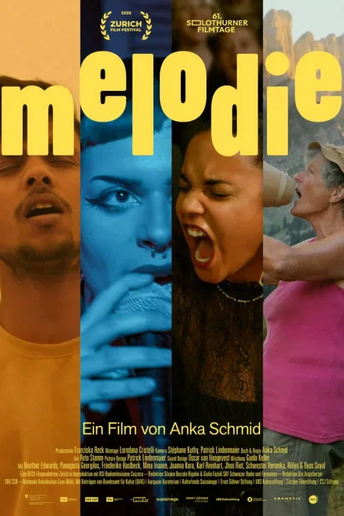 Melodie постер