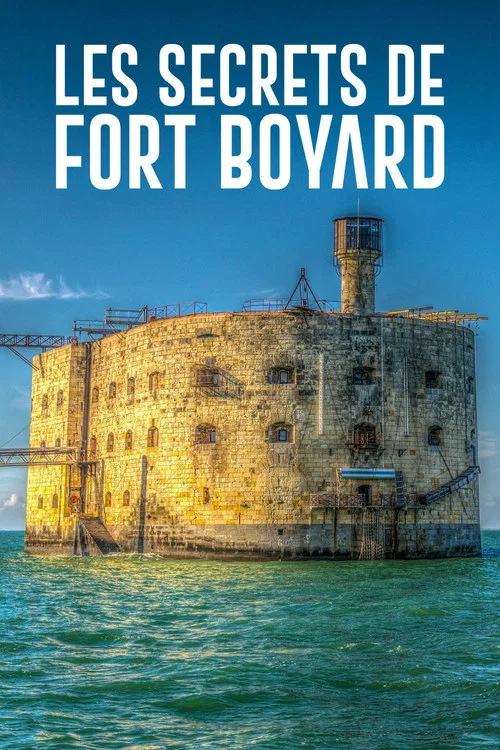 Les secrets de Fort Boyard постер