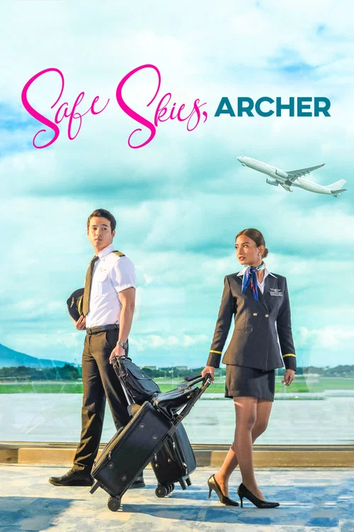 Safe Skies, Archer постер