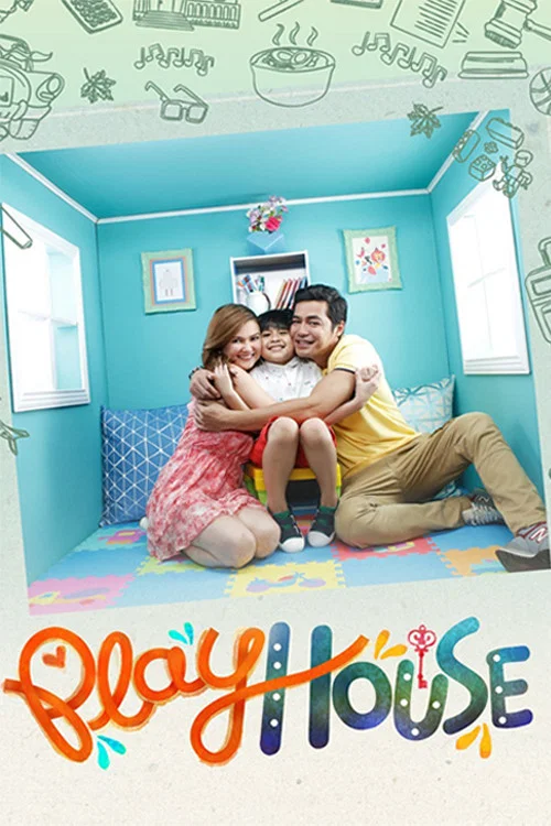 Playhouse постер