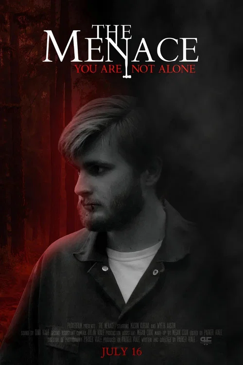 The Menace постер