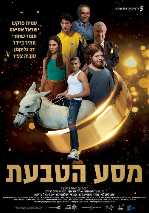 מסע הטבעת постер