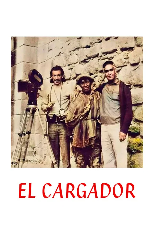El cargador постер
