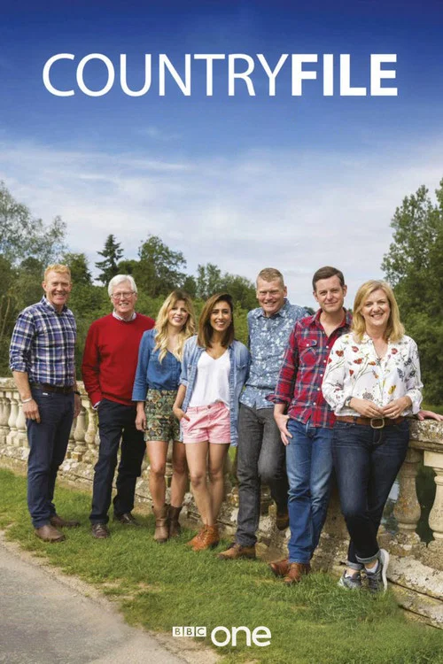 Countryfile постер