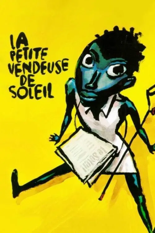 La petite vendeuse de soleil постер