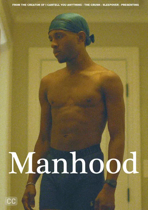 Manhood постер