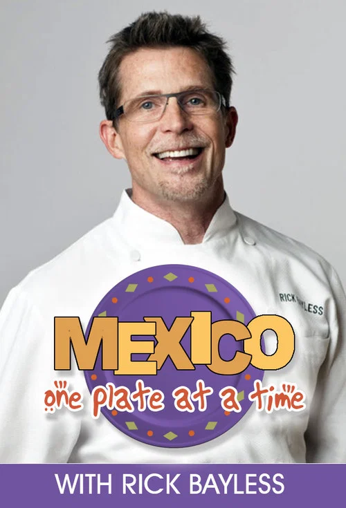 Mexico: One Plate at a Time постер