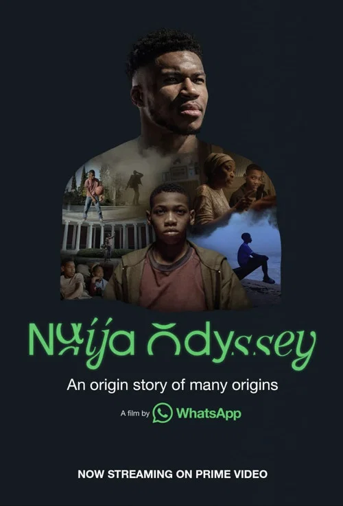Naija Odyssey постер