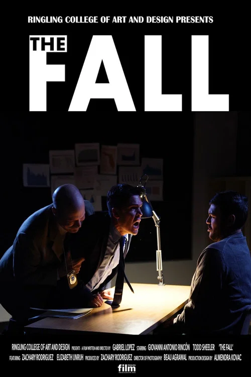 The Fall постер