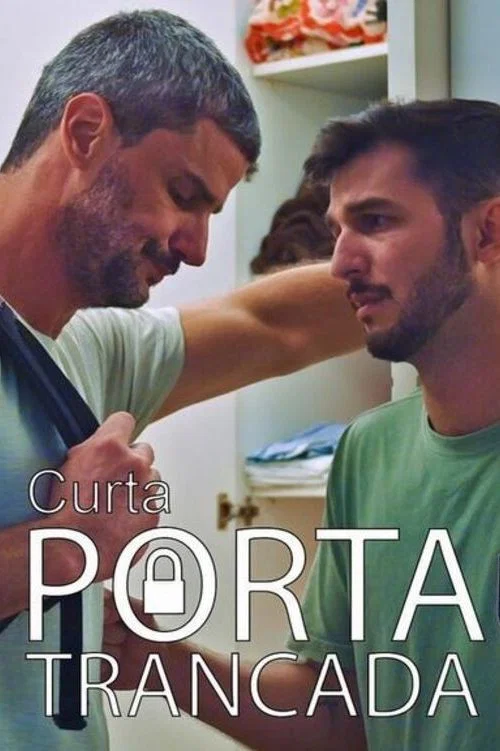 Porta Trancada постер
