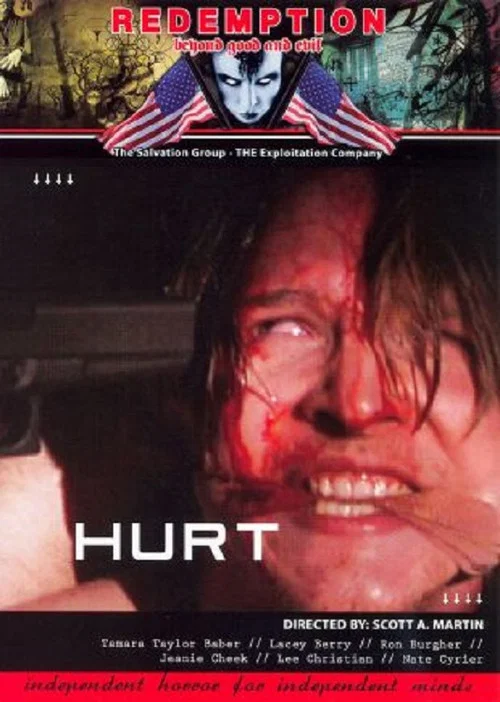Hurt постер