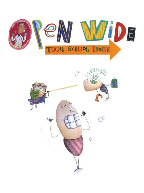 Open Wide: Tooth School Inside постер