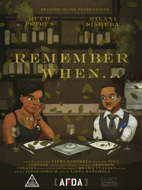 Remember When... постер