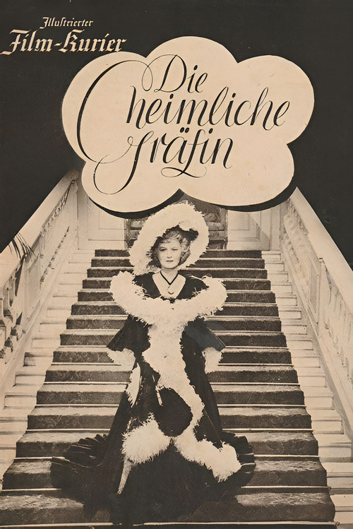 Die heimliche Gräfin постер