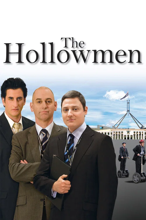 The Hollowmen постер
