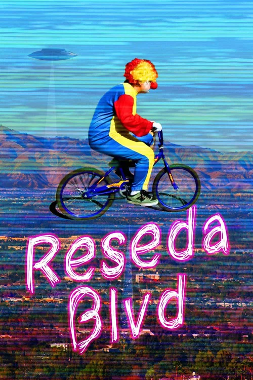 Reseda Blvd постер